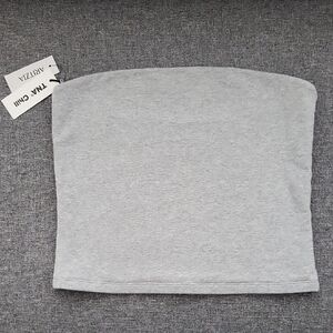 NWT Aritzia TNA Chill Virginia Tube Top L